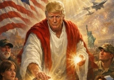 Metsola respalda al Papa tras las críticas de Trump y le invita al Parlamento Europeo: «Es símbolo de coraje moral y claridad»