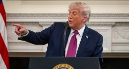 Trump ordena «disparar y matar» a cualquier barco iraní que coloque minas en Ormuz