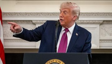 Trump ordena «disparar y matar» a cualquier barco iraní que coloque minas en Ormuz