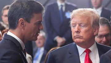 El Pentágono plantea la expulsión de España de la OTAN