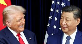 Trump le pide a Xi Jinping por carta que no venda armas a Irán