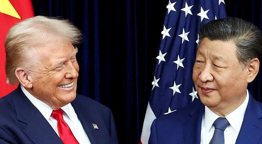 Trump le pide a Xi Jinping por carta que no venda armas a Irán