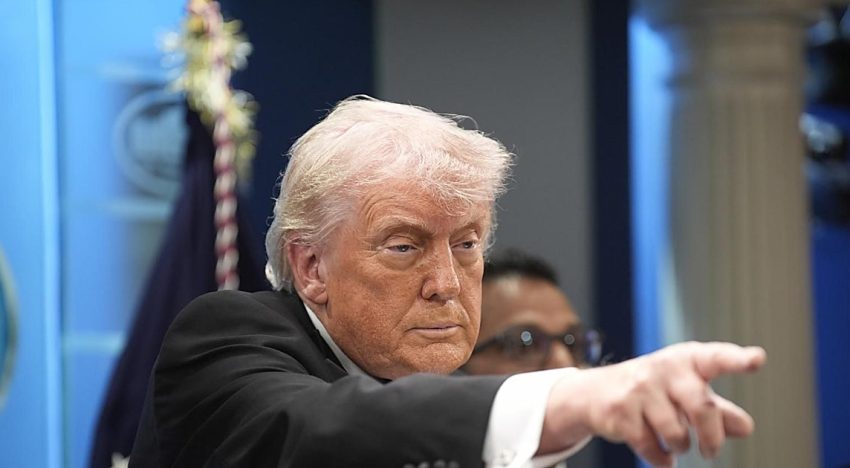 Trump intenta aprovechar el atentado para remontar en la elección de medio mandato en otoño