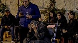 Al menos seis muertos y quince heridos en un tiroteo en un supermercado de Kiev