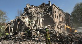 Rusia castiga a Ucrania con un ataque de más de 660 proyectiles