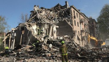 Rusia castiga a Ucrania con un ataque de más de 660 proyectiles