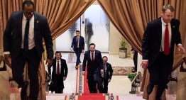 J. D. Vance regresa a Pakistán con su futuro como sucesor de Trump en juego