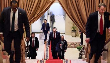 J. D. Vance regresa a Pakistán con su futuro como sucesor de Trump en juego