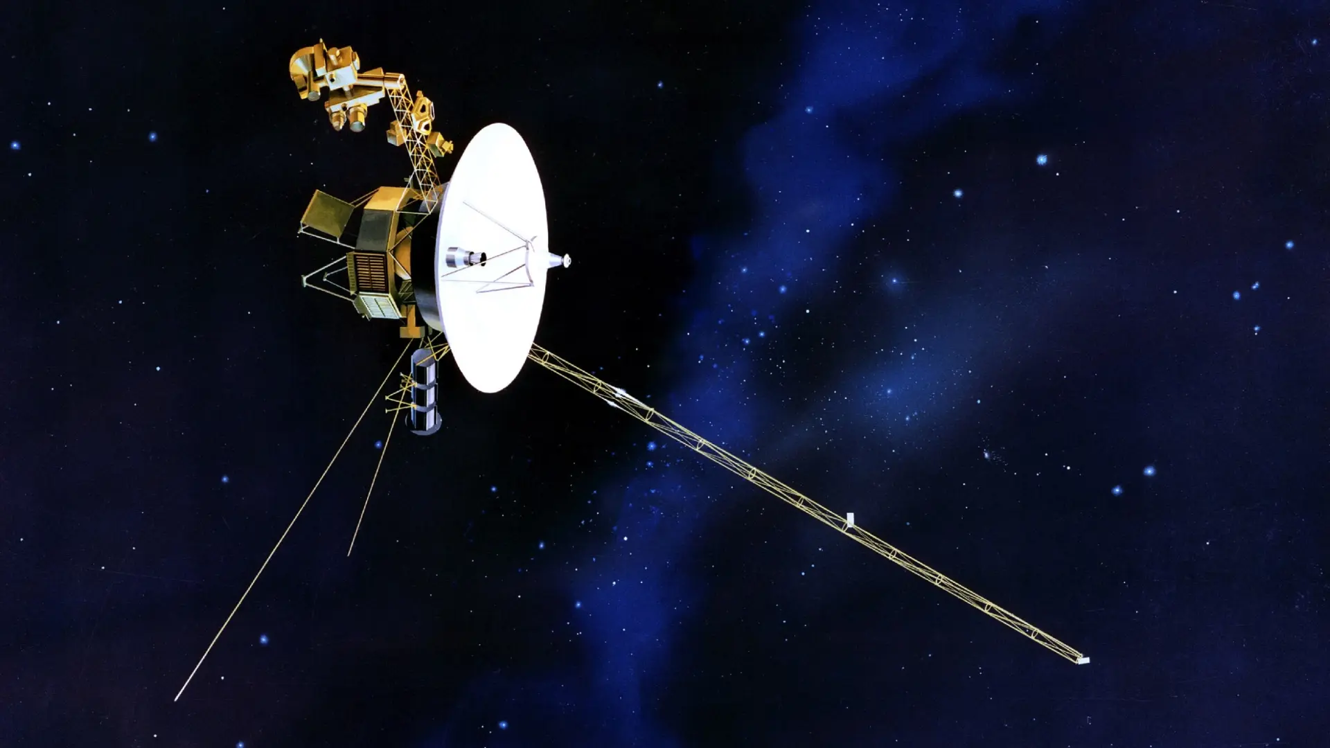 La NASA se ve obligada a apagar un instrumento de la sonda Voyager 1 para alargar su vida útil