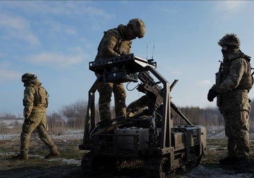 Putin celebra su Día de la Victoria más amargo: «Aunque nos enfrentamos al bloque entero de la OTAN, nuestros héroes avanzan»