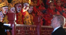 La sorprendente imagen de Marco Rubio antes del viaje a China: vestido con el chándal de Maduro tras su captura