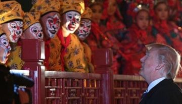 La sorprendente imagen de Marco Rubio antes del viaje a China: vestido con el chándal de Maduro tras su captura