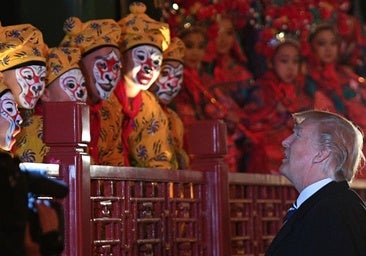 La sorprendente imagen de Marco Rubio antes del viaje a China: vestido con el chándal de Maduro tras su captura