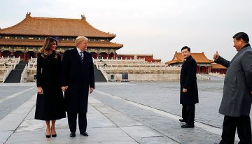 China se prepara para recibir a Donald Trump con sus ambiciones puestas en Taiwán