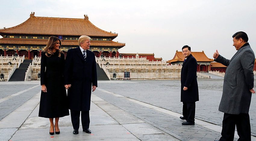 China se prepara para recibir a Donald Trump con sus ambiciones puestas en Taiwán