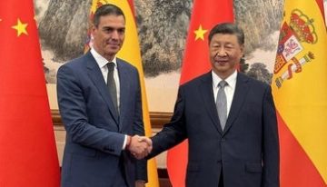 Condenados a pena de muerte dos exministros de Defensa de China dentro de la purga de Xi Jinping al Ejército