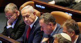 El Gobierno de Israel presenta un proyecto de ley para disolver el Parlamento y convocar elecciones