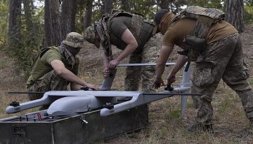Robots que matan, humanos que abdican