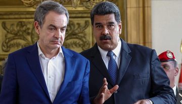 La imputación de Zapatero le pone en el punto de mira de EE.UU.