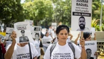 Corina Machado y Edmundo González proponen un plan de transición con el Gobierno de Venezuela y EE.UU.