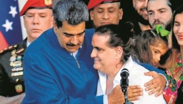 Alex Saab, el testaferro de Maduro, es deportado por segunda vez a EE.UU.