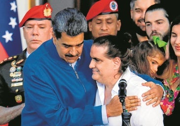 Alex Saab, el testaferro de Maduro, es deportado por segunda vez a EE.UU.