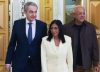 Delcy Rodríguez califica de «absurdo antijurídico» el caso entre Caracas y Guyana por el Esequibo en La Haya