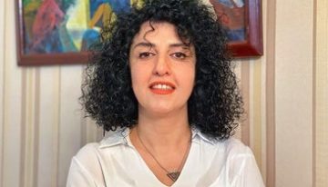 La nobel iraní Narges Mohammadi, «entre la vida y la muerte» tras ser ingresada durante su huelga de hambre