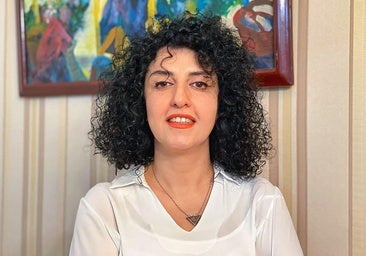 La nobel iraní Narges Mohammadi, «entre la vida y la muerte» tras ser ingresada durante su huelga de hambre