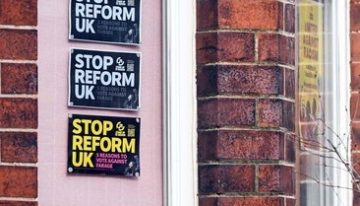 Los británicos acuden a las urnas entre la inquietud política, el avance de Farage y el pulso de los barrios