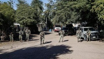 México detiene a un sobrino del 'Chapo' que contaba con una orden de extradición