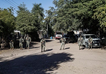 México detiene a un sobrino del 'Chapo' que contaba con una orden de extradición