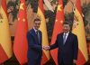 Irán busca amparo en China, Estados Unidos más intervención