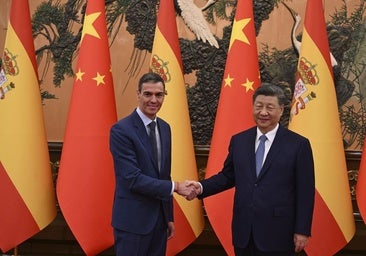 Irán busca amparo en China, Estados Unidos más intervención