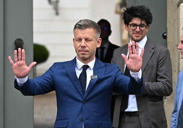 Kapitány, el exdirectivo de Shell que busca salvar la economía de Hungría con los fondos de la UE