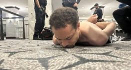 El Servicio Secreto mata a un hombre que abrió fuego cerca de la Casa Blanca