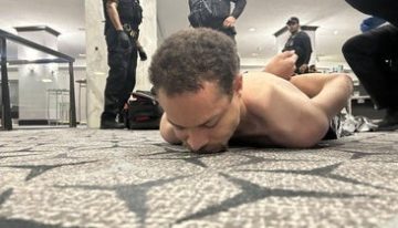 El Servicio Secreto mata a un hombre que abrió fuego cerca de la Casa Blanca