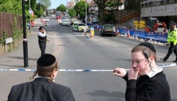 Detenido un hombre en Suiza tras apuñalar a tres personas en una estación al grito de 'Allahu Akbar'