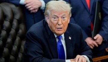 Trump anuncia aranceles del 25% a coches y camiones de la Unión Europea