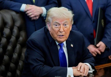 Trump empieza a pasarle la factura militar a Europa