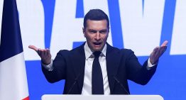 Los fiscales de la UE investigan al partido de Jordan Bardella por, presuntamente, beneficiarlo con subvenciones europeas