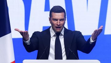 Los fiscales de la UE investigan al partido de Jordan Bardella por, presuntamente, beneficiarlo con subvenciones europeas
