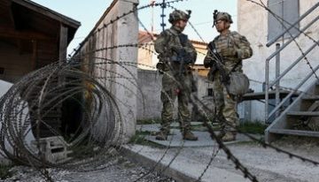 La OTAN afirma que el retiro de las tropas estadounidenses de Europa no perjudica sus planes de defensa