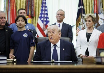 La Justicia revela una nota del primer intento de suicidio de Jeffrey Epstein