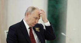 Putin sugiere que la invasión de Ucrania está «llegando a su final»