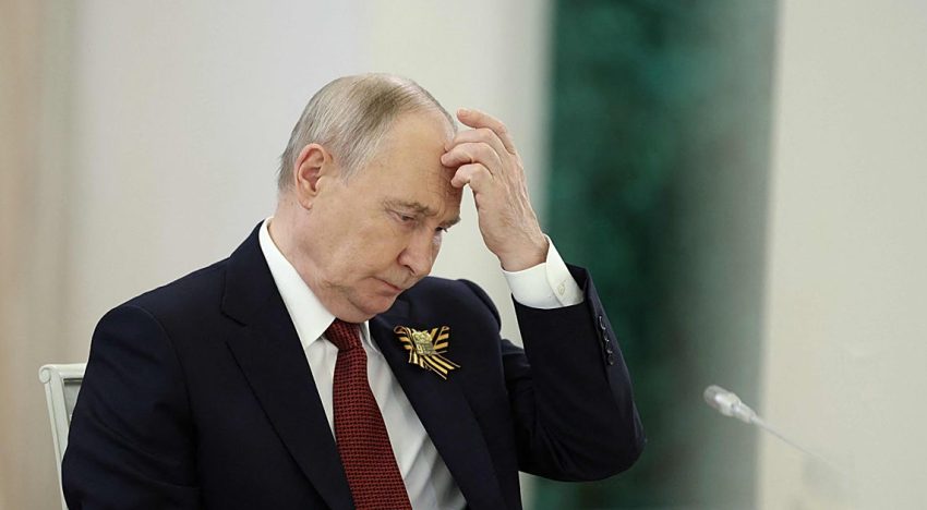 Putin sugiere que la invasión de Ucrania está «llegando a su final»
