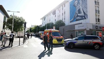 Dos muertos y varios heridos por un tiroteo en los suburbios de Niza