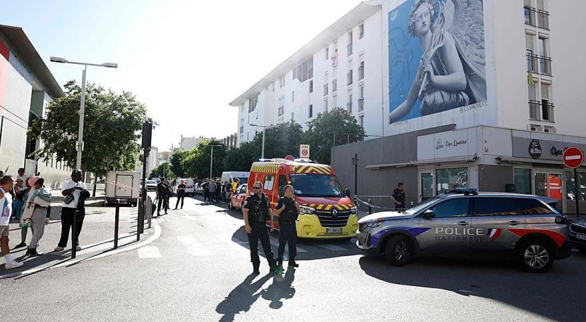 Dos muertos y varios heridos por un tiroteo en los suburbios de Niza