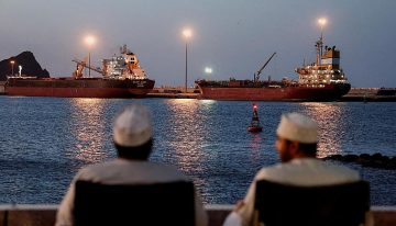 Las amenazas de Irán: de la superficie del mar a su profundidad