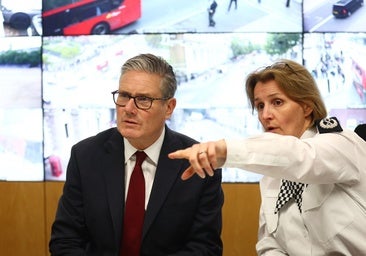 El Reino Unido y Polonia sellan una alianza estratégica de defensa frente a la amenaza rusa y la incertidumbre atlántica